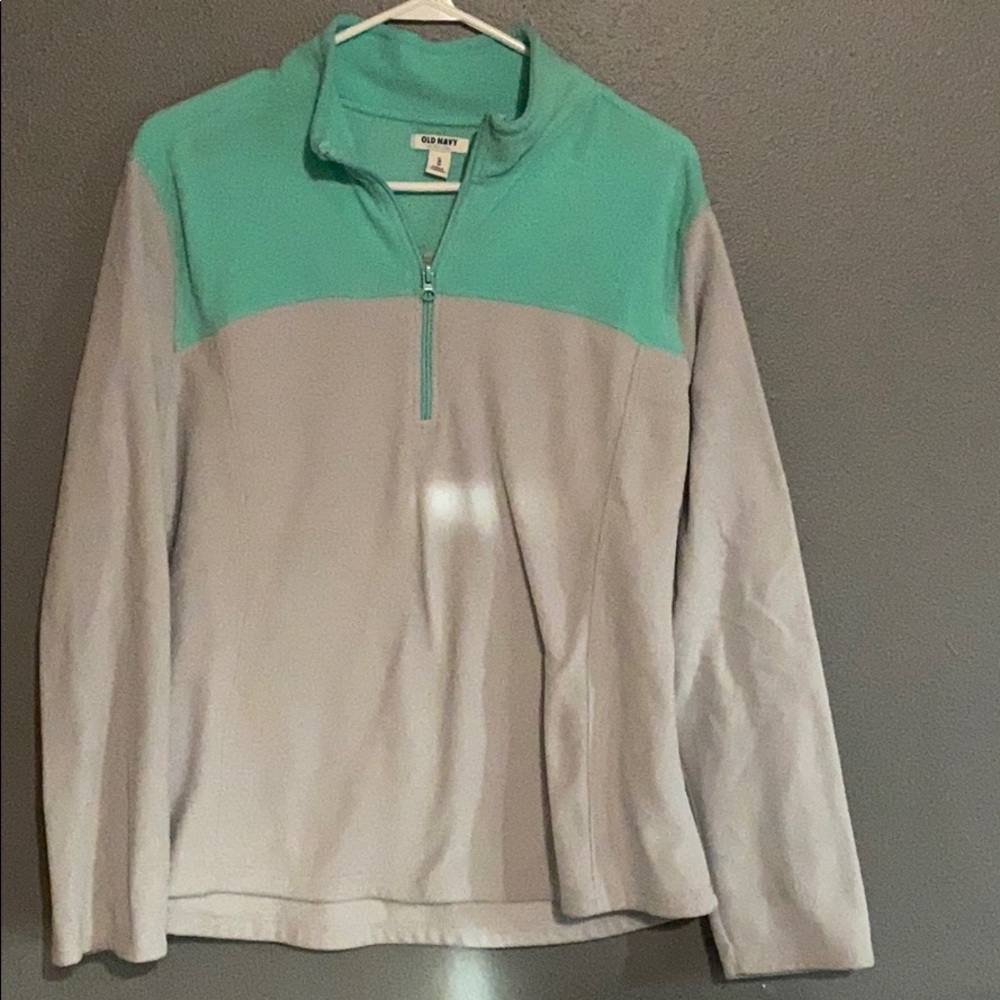 Old Navy Pull-Over Fleece